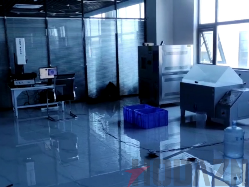 山東濰坊4030二次元等一批設(shè)備交機(jī)培訓(xùn)完成！